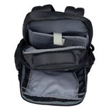 Greenlands 37L Ziggy Backpack with Attached Rain Cover – 2 Spacious Compartments, Ideal for Office, School, Travel, Trekking and Trips – Unisex, D Grey