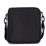 Greenlands Active Sling Bag – Black | Crossbody Chest Bag for Sports, Travel & Everyday Carry