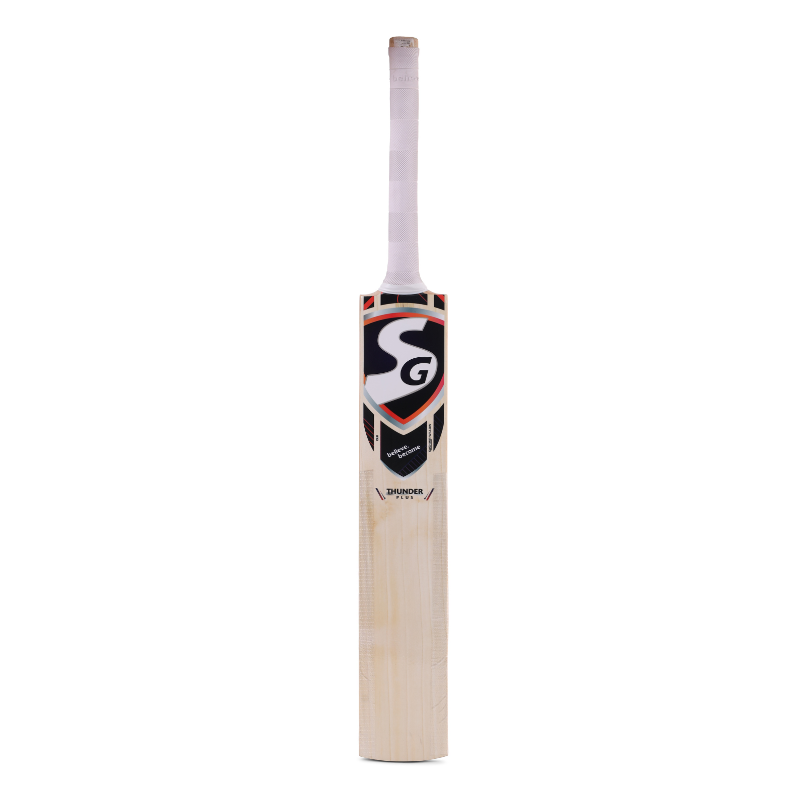 SG Thunder Plus Kashmir Willow Cricket Bat