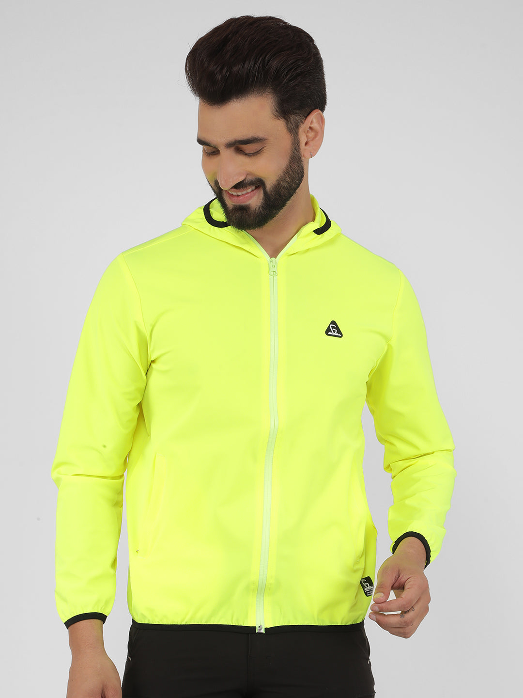 Greenlands Windcheater TRISH F Green