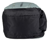 Greenlands 42L Quad Backpack with 17.3" Laptop padded sleeve | Attached Rain Cover | Lightweight bag with 3 Large Compartments | Ideal for School, College, Office & Travel | Light Grey