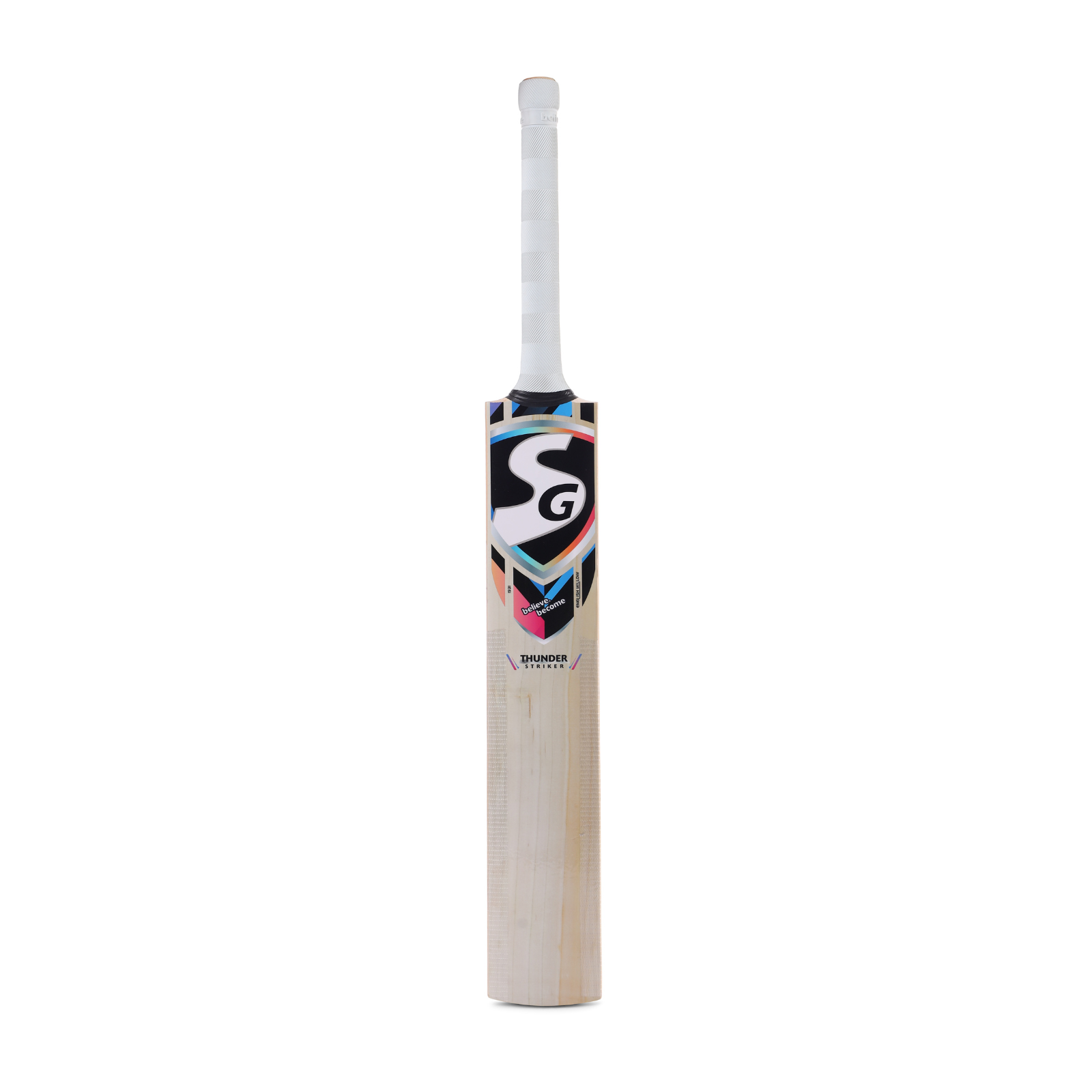 SG Thunder Striker English Willow Cricket Bat