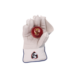 SG Club Wicket Keeping Gloves (Multi-Color) W.K. Gloves