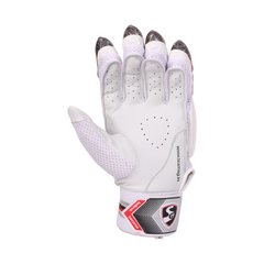 SG Prosoft® Batting Gloves High Quality Leather Palm