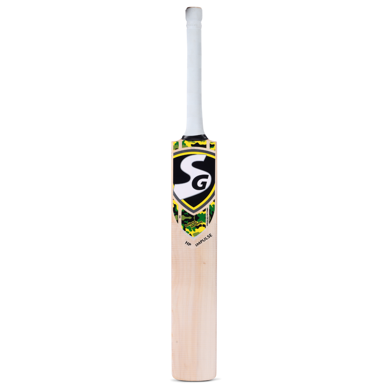 SG HP Impluse English Willow Cricket Bat (Hardik Pandya Series)