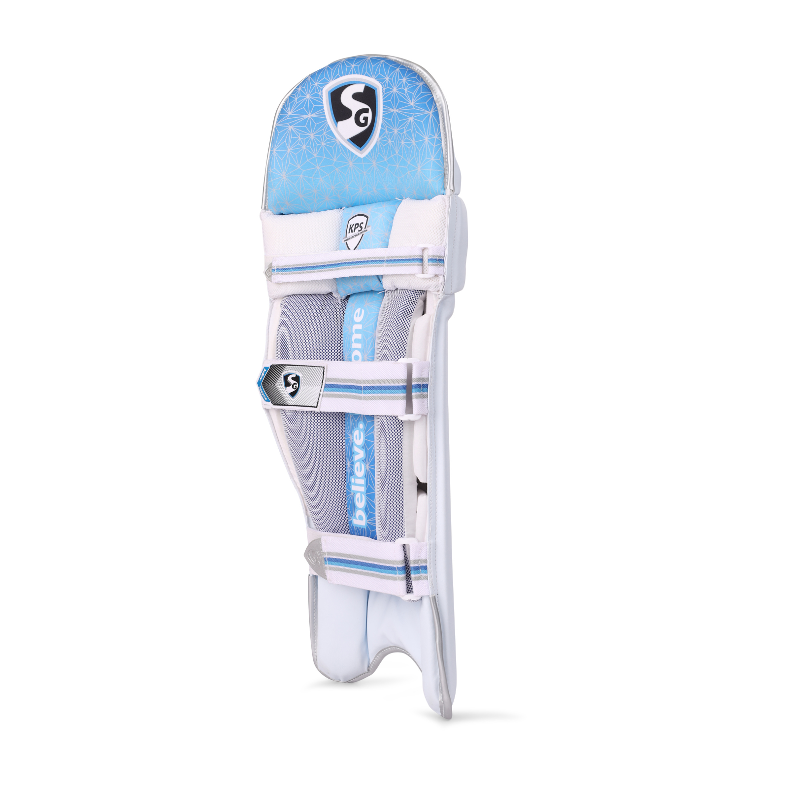 SG LITEVATE Cricket Batting Legguard (Batting Pad)