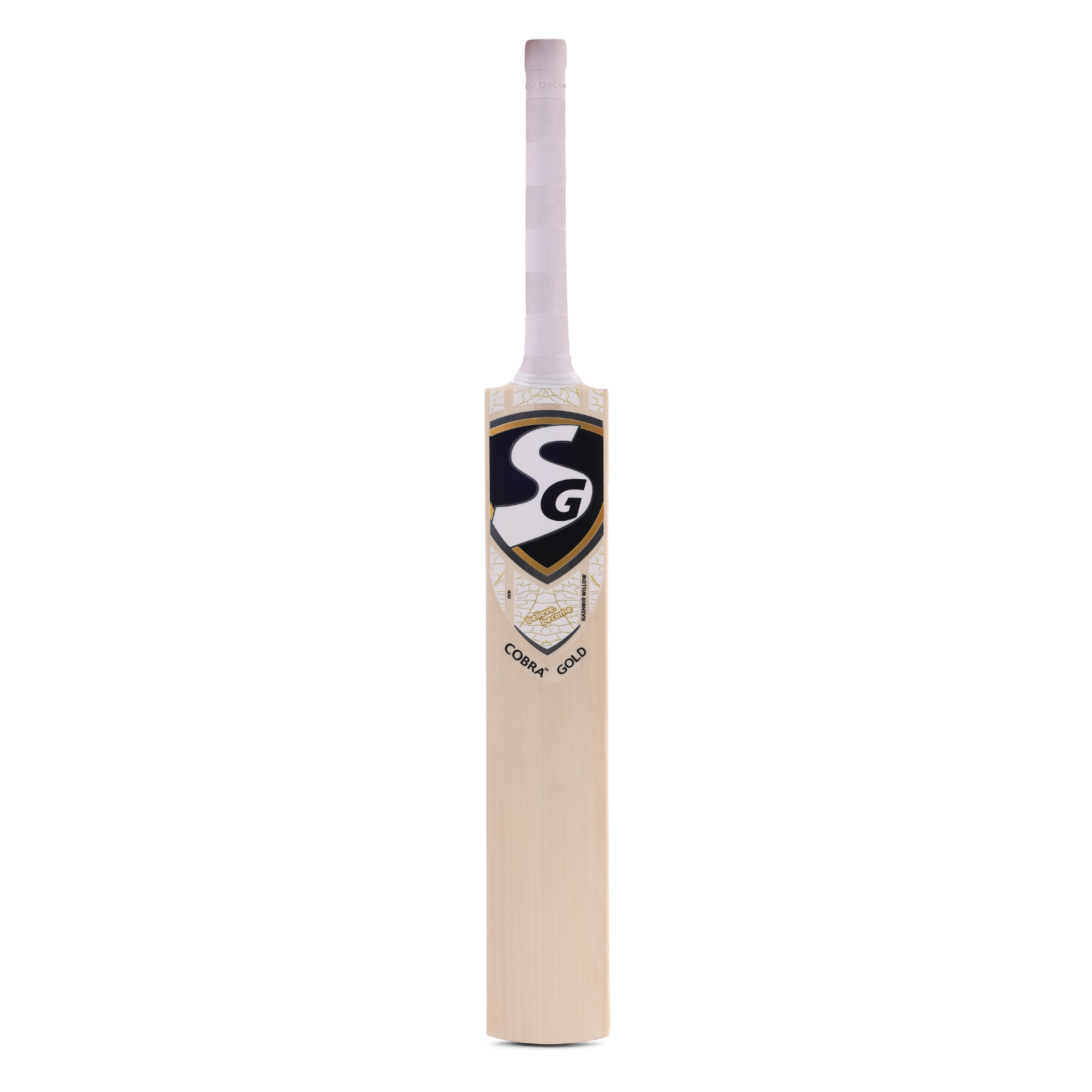 SG Cobra Gold Kashmir Willow Cricket Bat