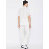 SG Club Half Sleeve Combo Cricket Whites (Junior)