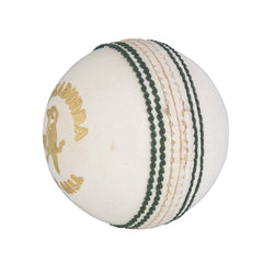 KOOKABURRA Leather Cricket Ball - PACE WHITE