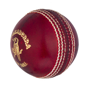 Kookaburra Leather Cricket Ball - Pace Red