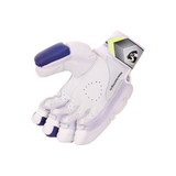 SG Dazzler Batting Gloves with Premium Quality Leather Palm