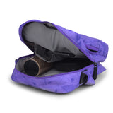 Greenlands Backpack CB AZTEC Purple