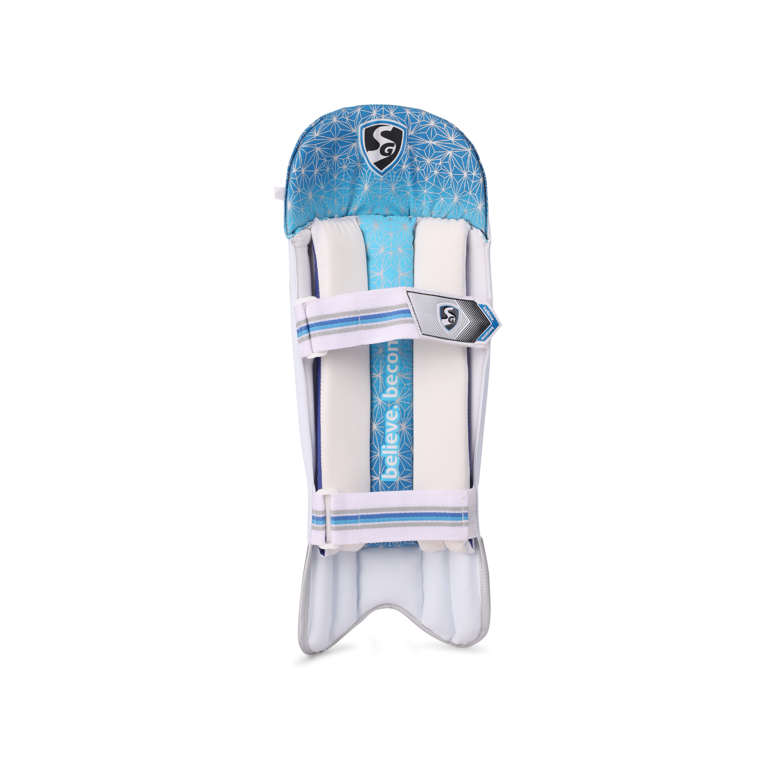 SG League Cricket Wicket keeping Leg-guard ( Wicket keeping Pad)