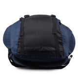 Greenlands GLOBO X 45L Rucksack| Unisex Travel Backpack for Hiking, Trekking, Camping | Spacious Top-Loading Compartment, U-Shaped Access, Rain Cover, Bungee Cord, Padded Straps and Waist Belt