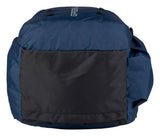 Greenlands 42L Quad Backpack with 17.3" Laptop padded sleeve | Attached Rain Cover | Lightweight bag with 3 Large Compartments | Ideal for School, College, Office & Travel | Navy