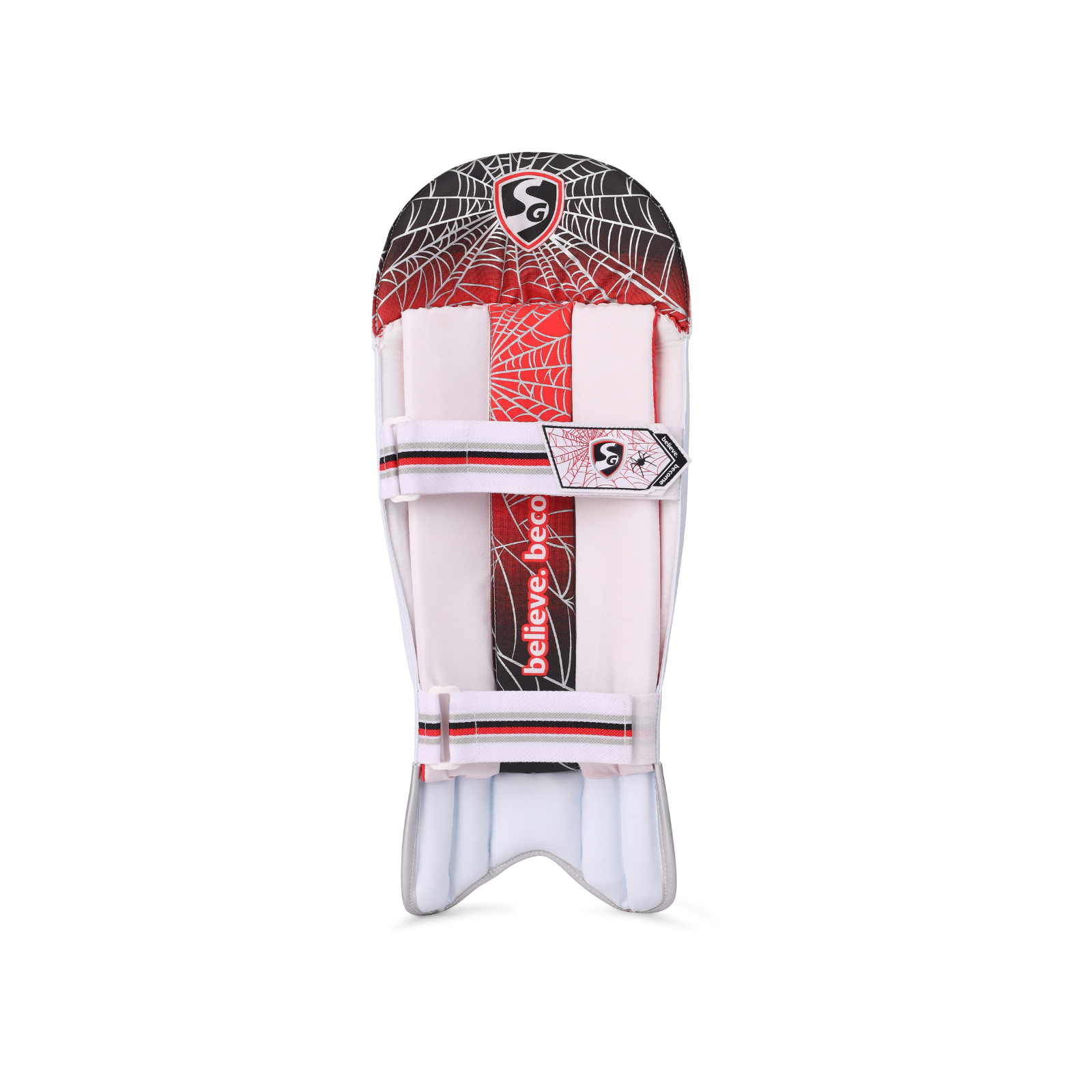 SG Club Cricket Wicket keeping Leg-guard ( Wicket keeping Pad)