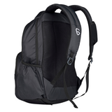 Greenlands 37L Ziggy Backpack with Attached Rain Cover – 2 Spacious Compartments, Ideal for Office, School, Travel, Trekking and Trips – Unisex, D Grey