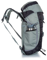 Greenlands CRIA 50L Rucksack | Durable Trekking Bag with Multiple Compartments for Adventure Travel