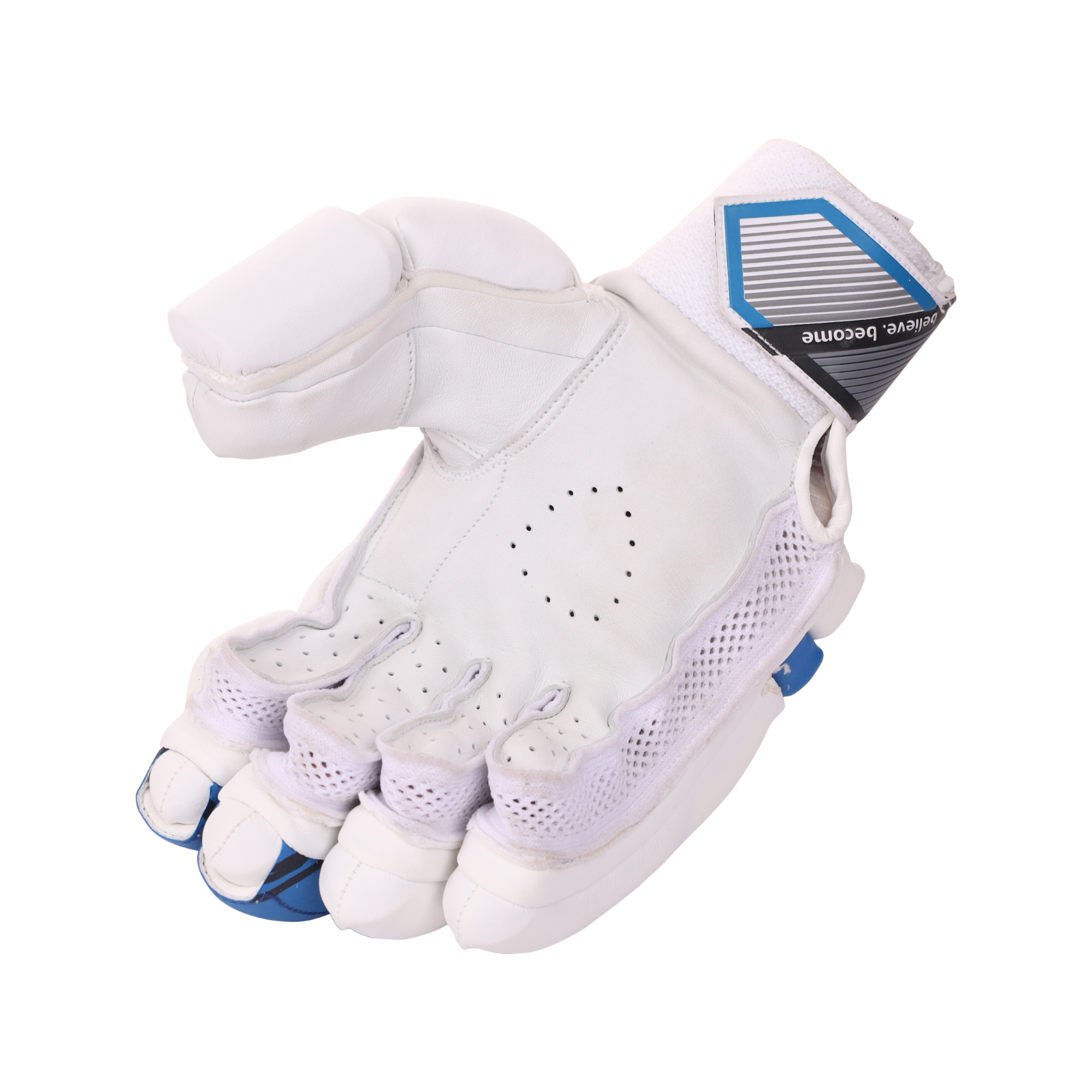 SG Test RO Batting Gloves with Premium Quality Sheep Leather Palm