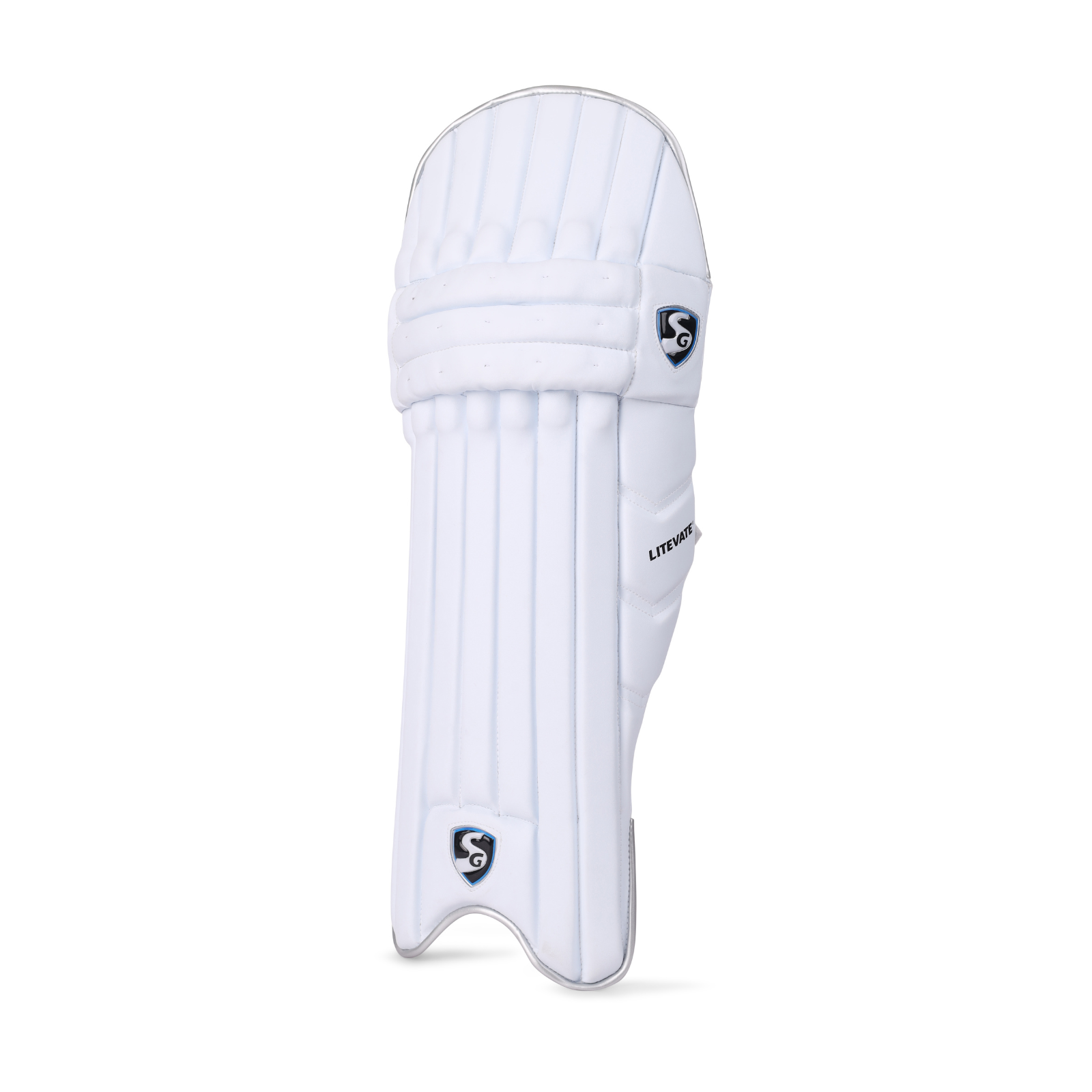 SG LITEVATE Cricket Batting Legguard (Batting Pad)