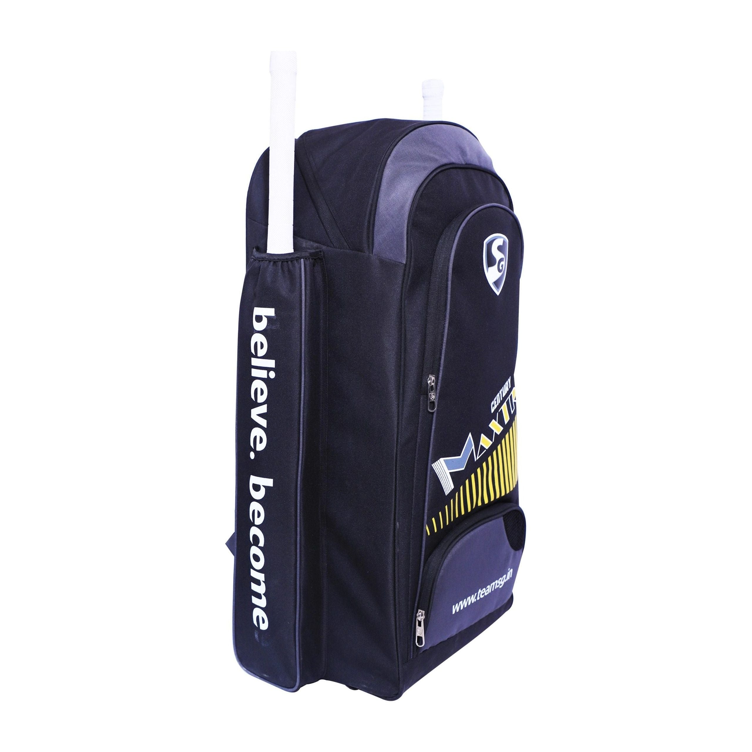 SG Maxtra Century kit bag