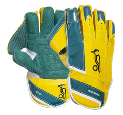 Kookaburra Wicket Keeping Gloves KAHUNA PRO 1000