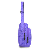 Greenlands CB Aztec X 7 LTR Crossbody Unisex Sling Bag for Travel, Shopping, Outdoor and Everyday Use