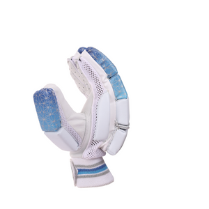 SG Litevate® Batting Gloves High Quality Leather Palm
