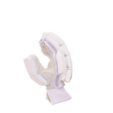 SG Litevate White Batting Gloves