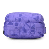 Greenlands Backpack CB AZTEC Purple
