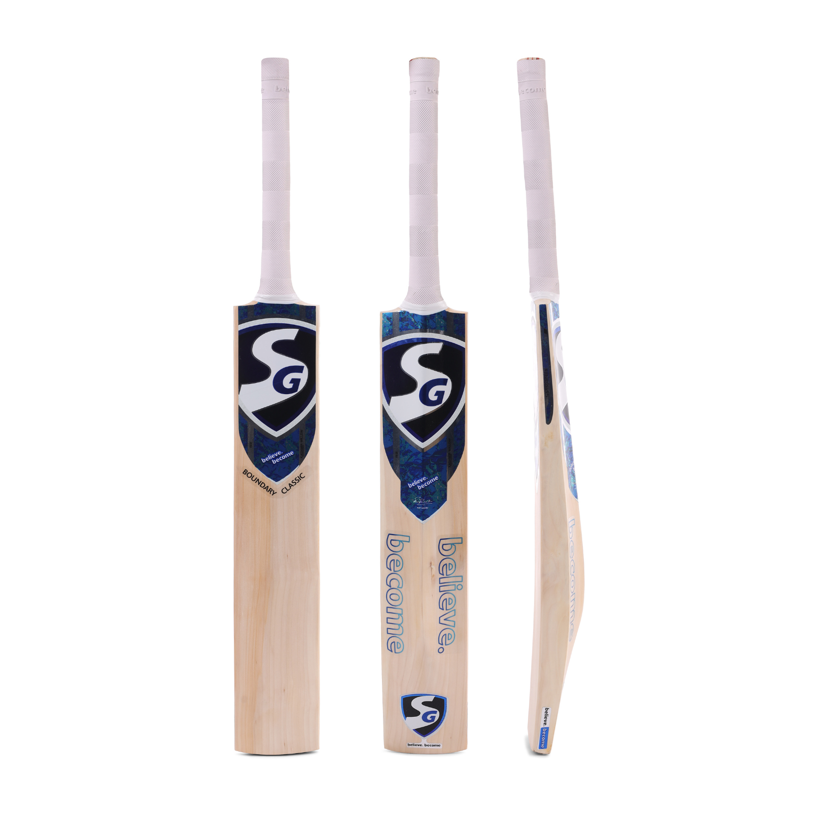 SG Boundary Classic Kashmir Willow Cricket Bat