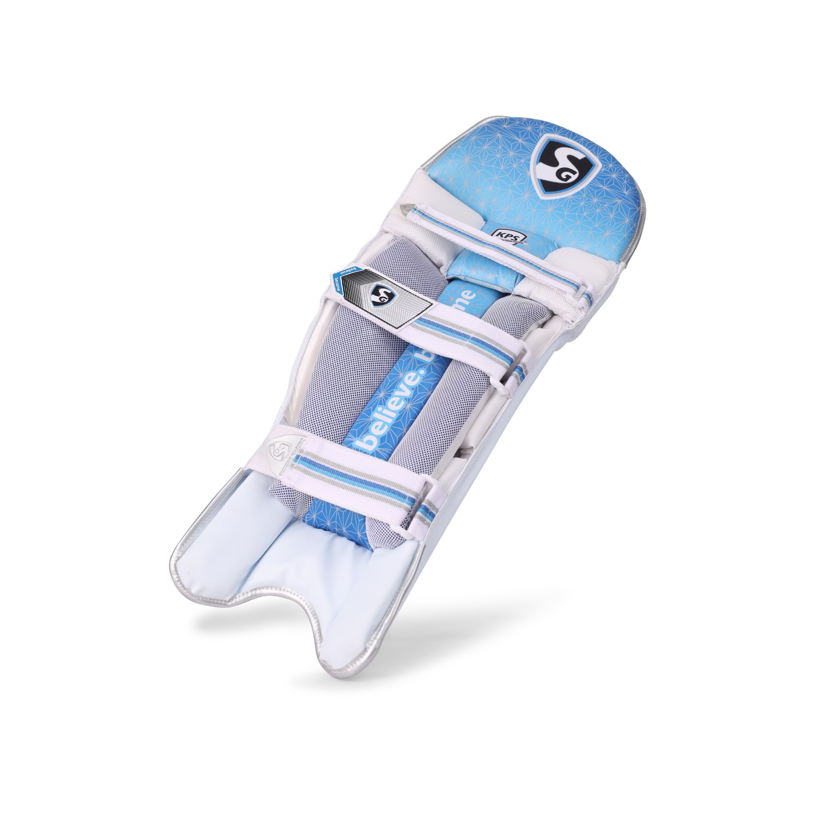 SG LITEVATE Cricket Batting Legguard (Batting Pad)