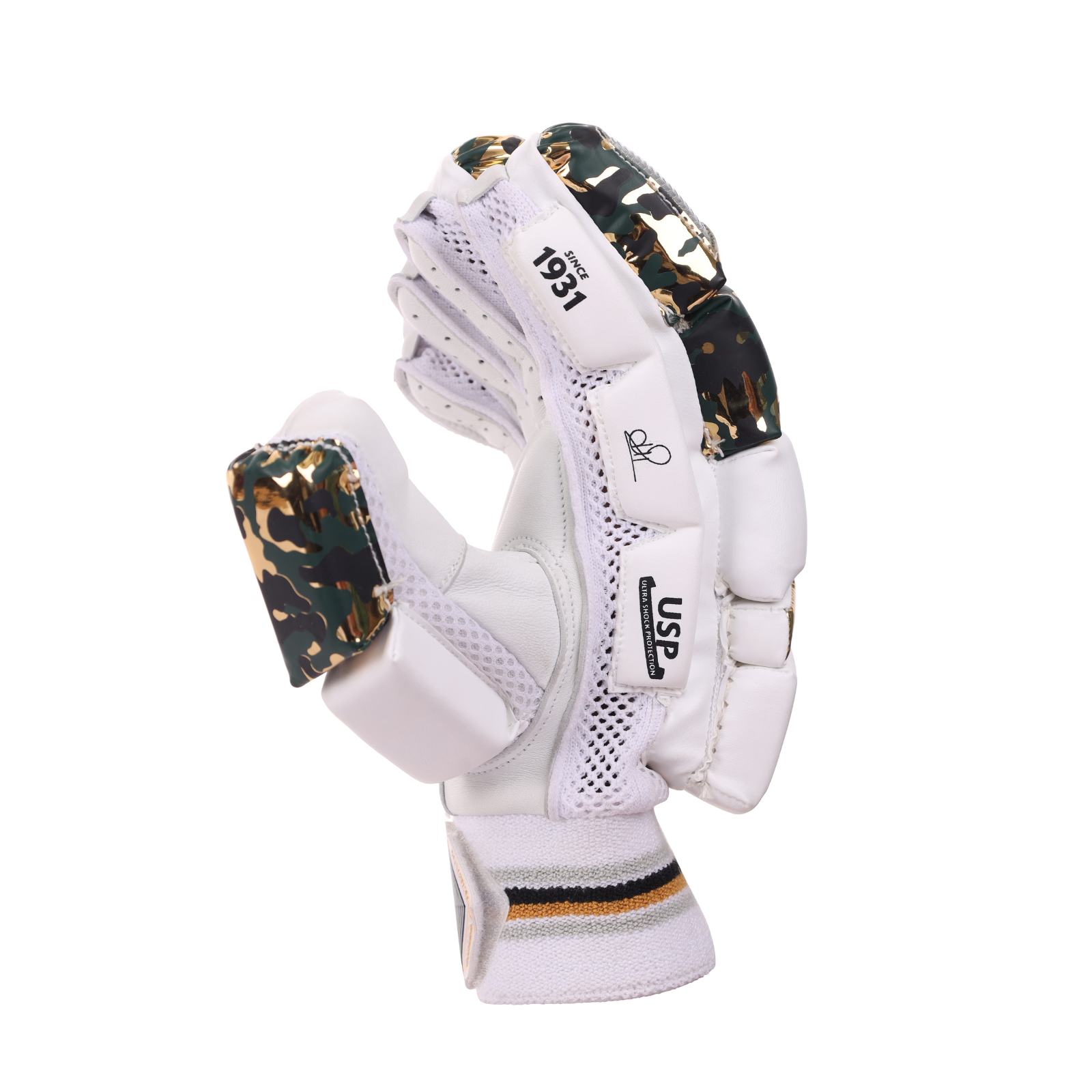 SG HP Lite Batting Gloves Hardik Pandya Gloves