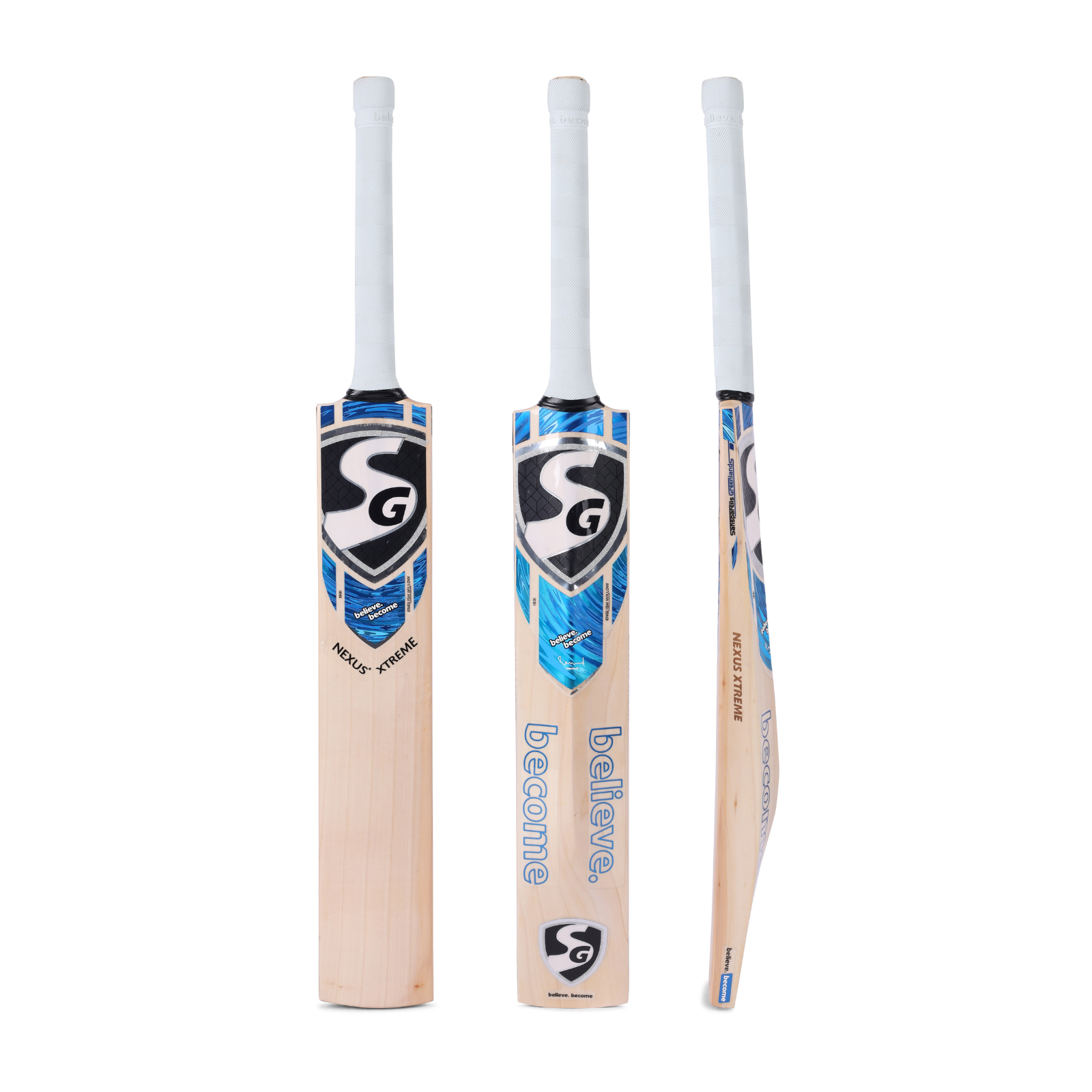 SG Nexus® Xtreme English Willow Cricket Bat