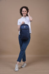 GREENLANDS Tyro 1.0 10L Day Backpack | Compact, Durable & Lightweight Bag Water-Resistant,Pocket, Unisex