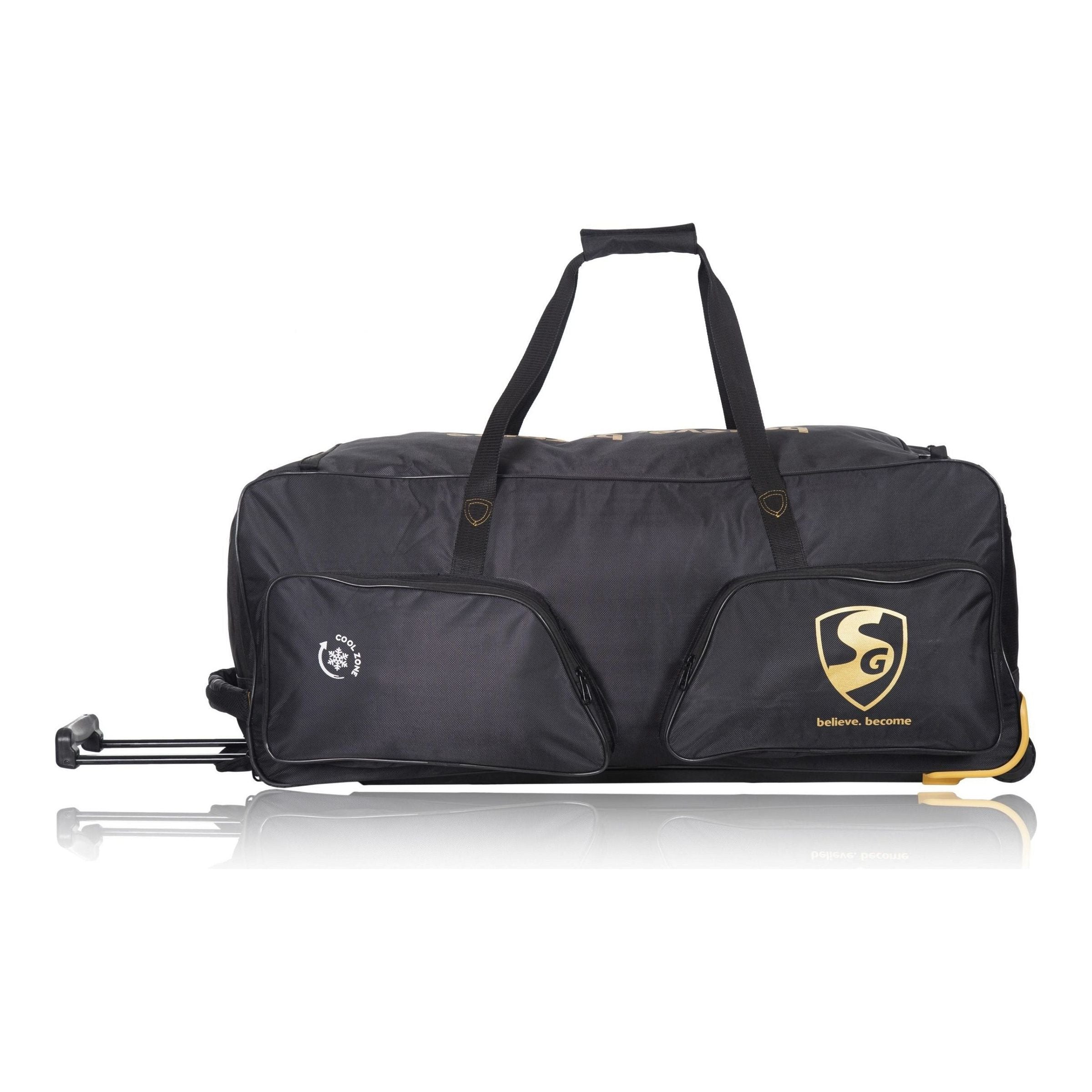 Kit Bag SG 22 YARD X2 TROLLEY