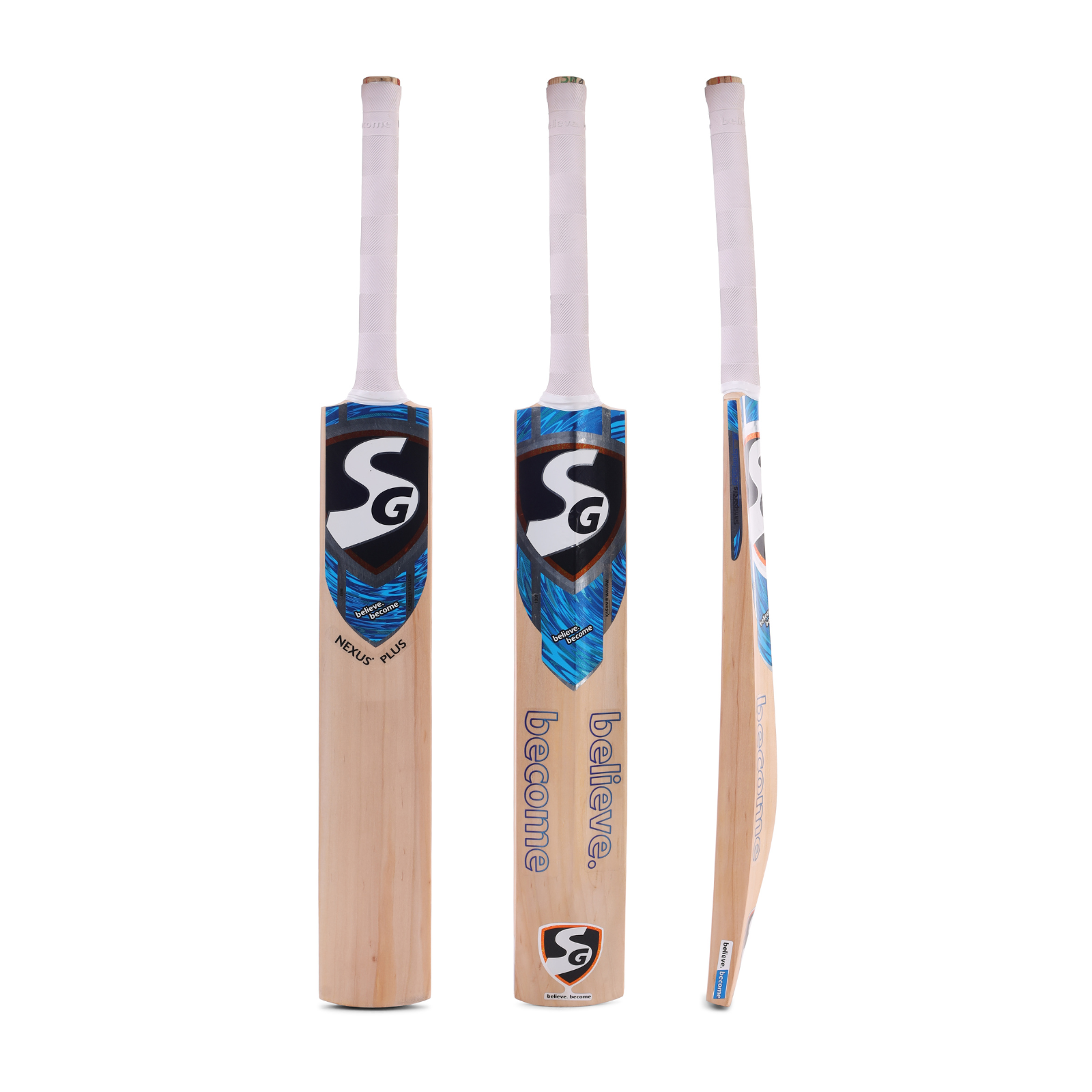 SG Nexus Plus Kashmir Willow Cricket Bat