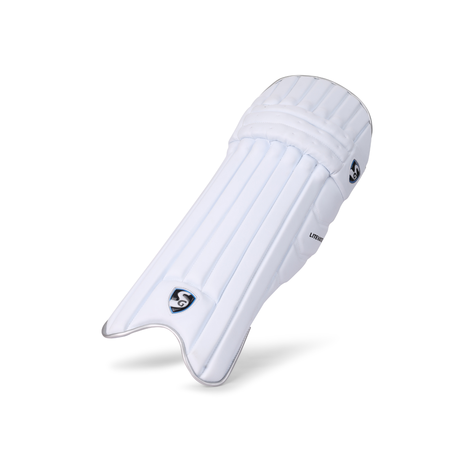 SG LITEVATE Cricket Batting Legguard (Batting Pad)