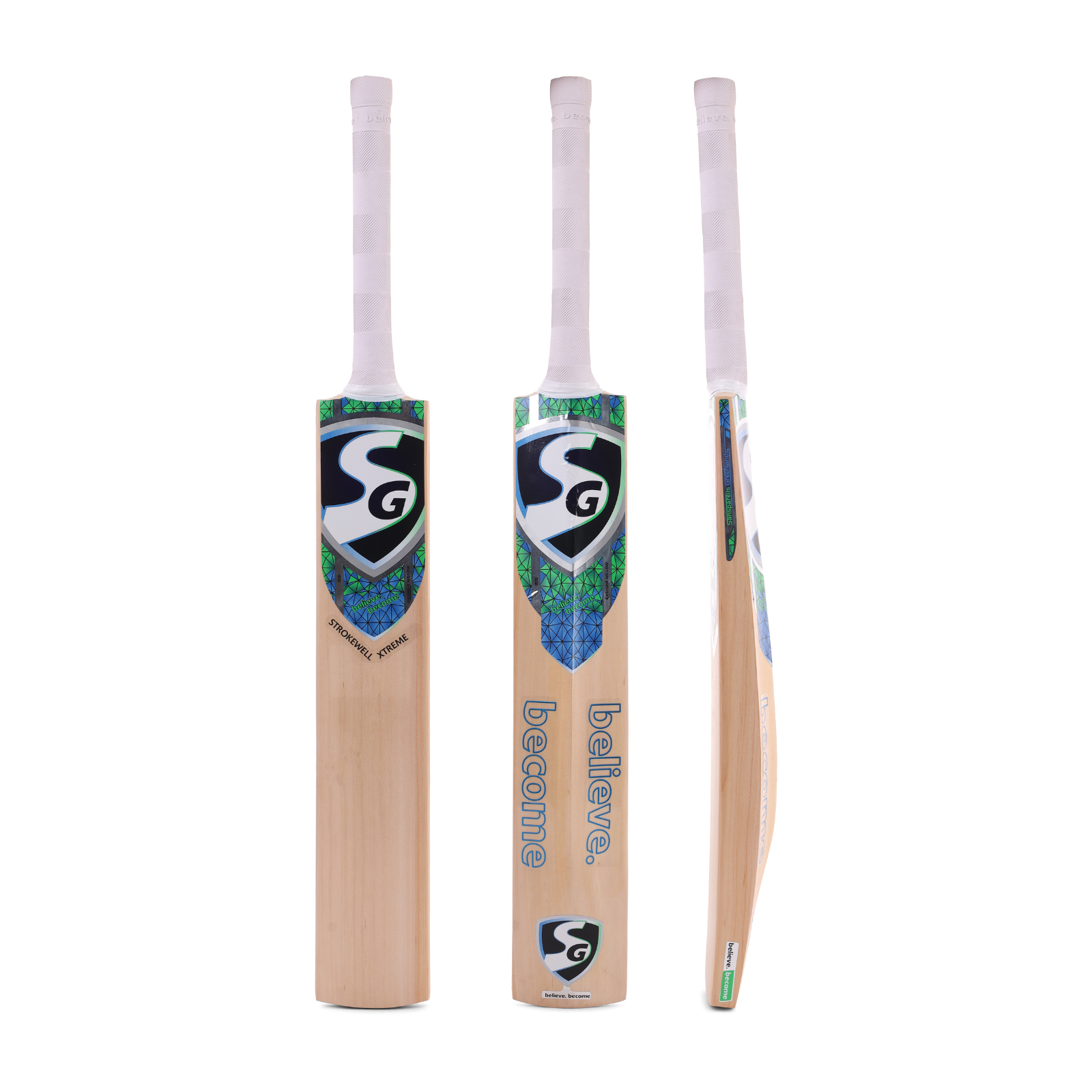 SG Strokewell Xtreme Kashmir Willow Cricket Bat