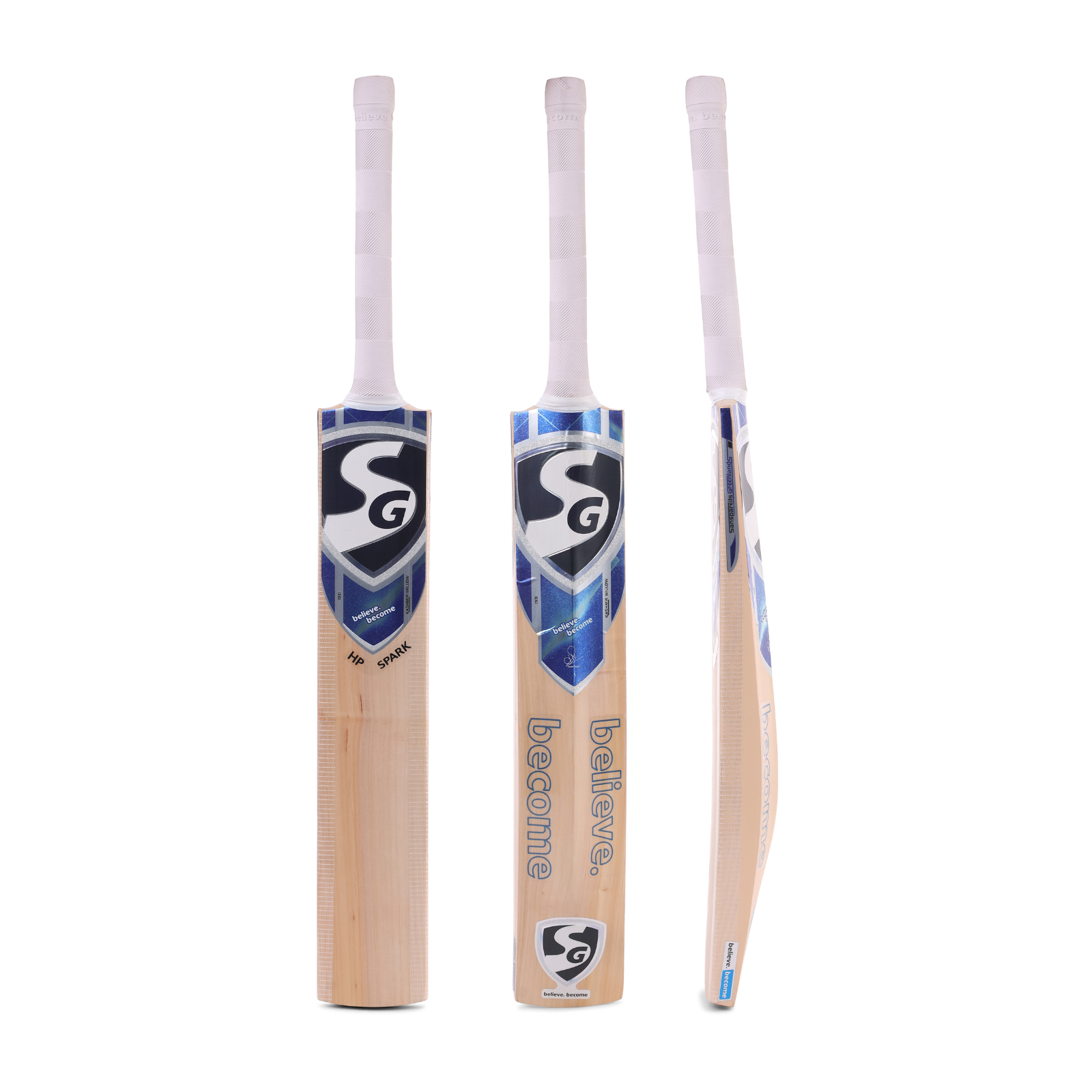 SG HP SPARK Kashmir Willow Cricket Bat