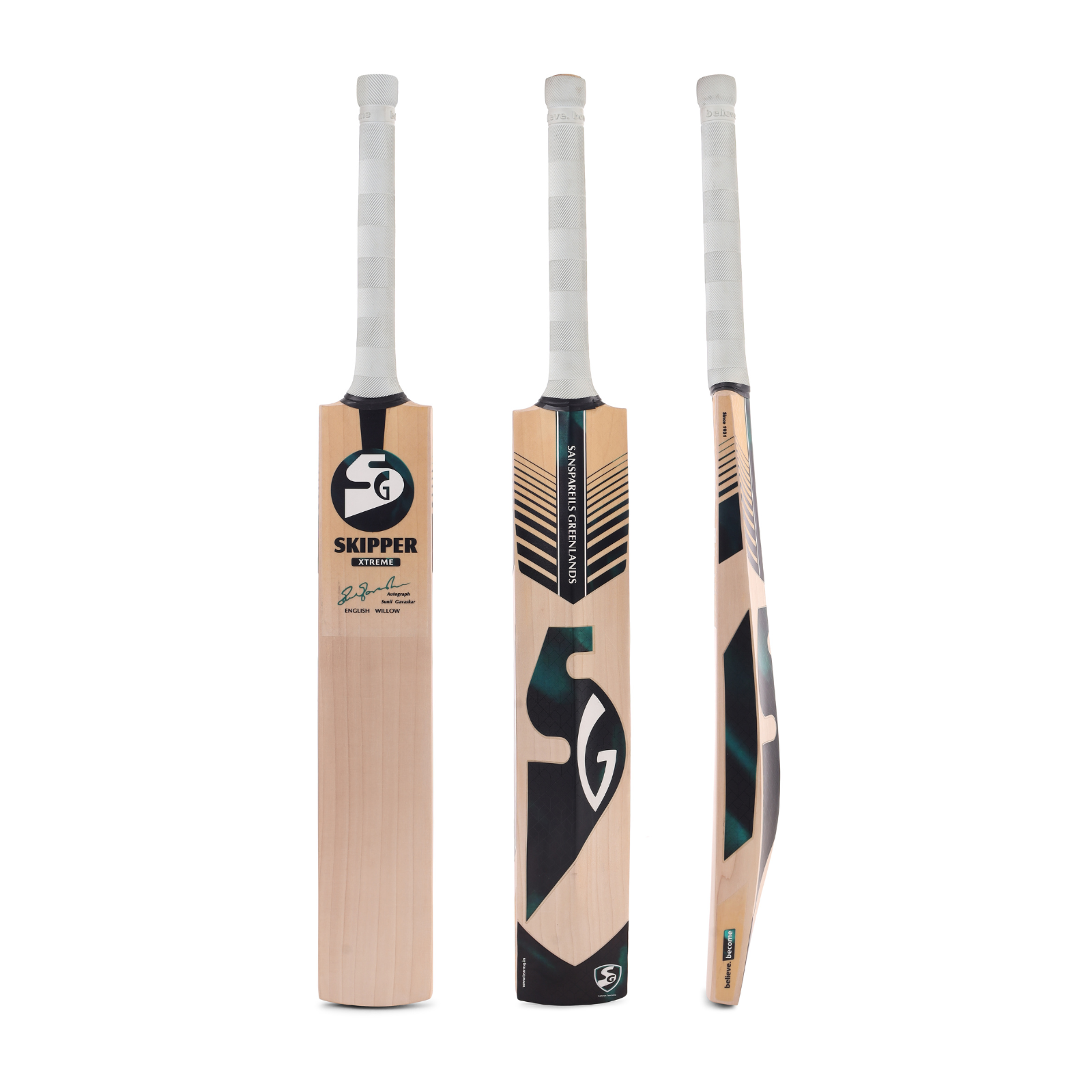 SG Skipper Xtreme English Willow Cricket Bat