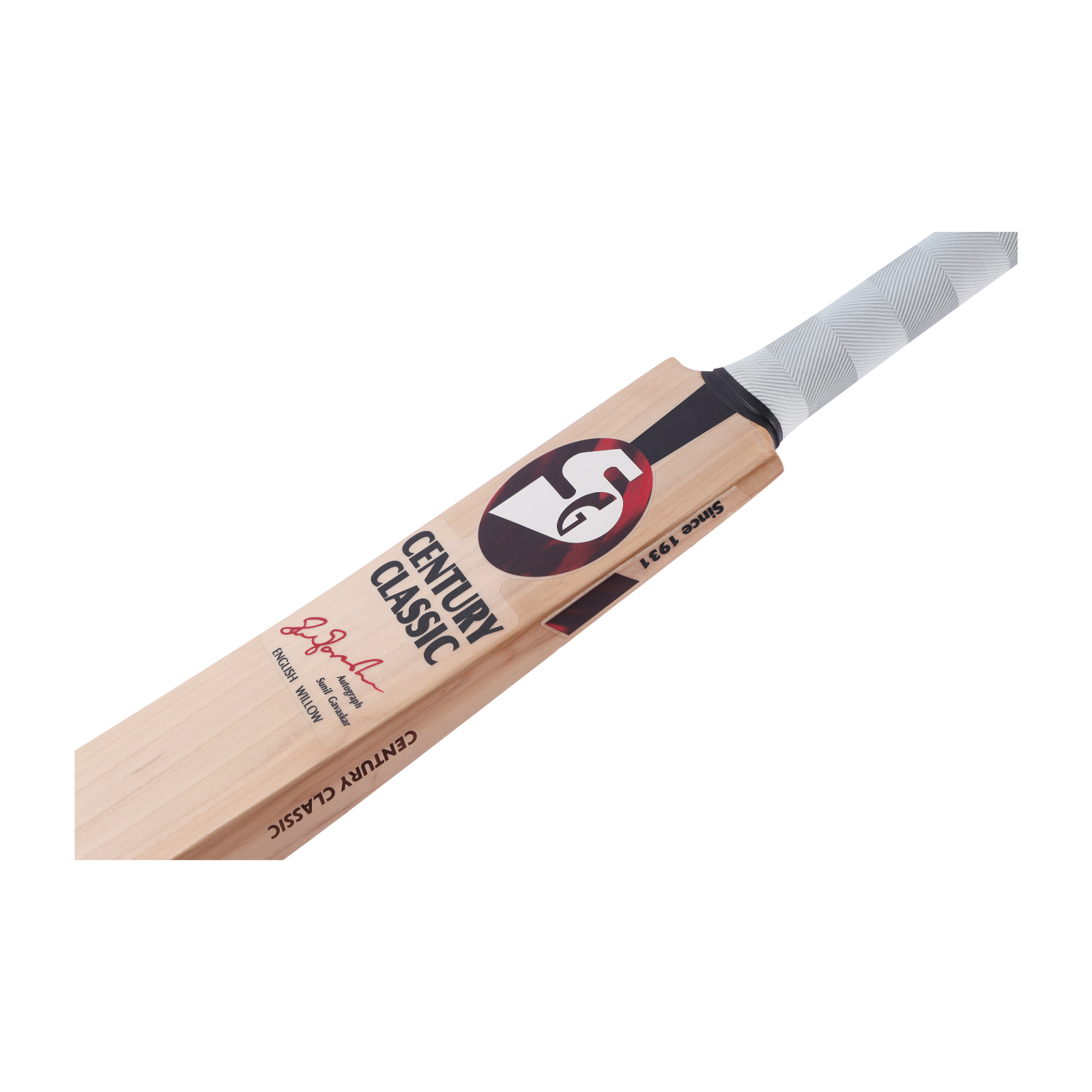 SG Century Classic English Willow Cricket Bat