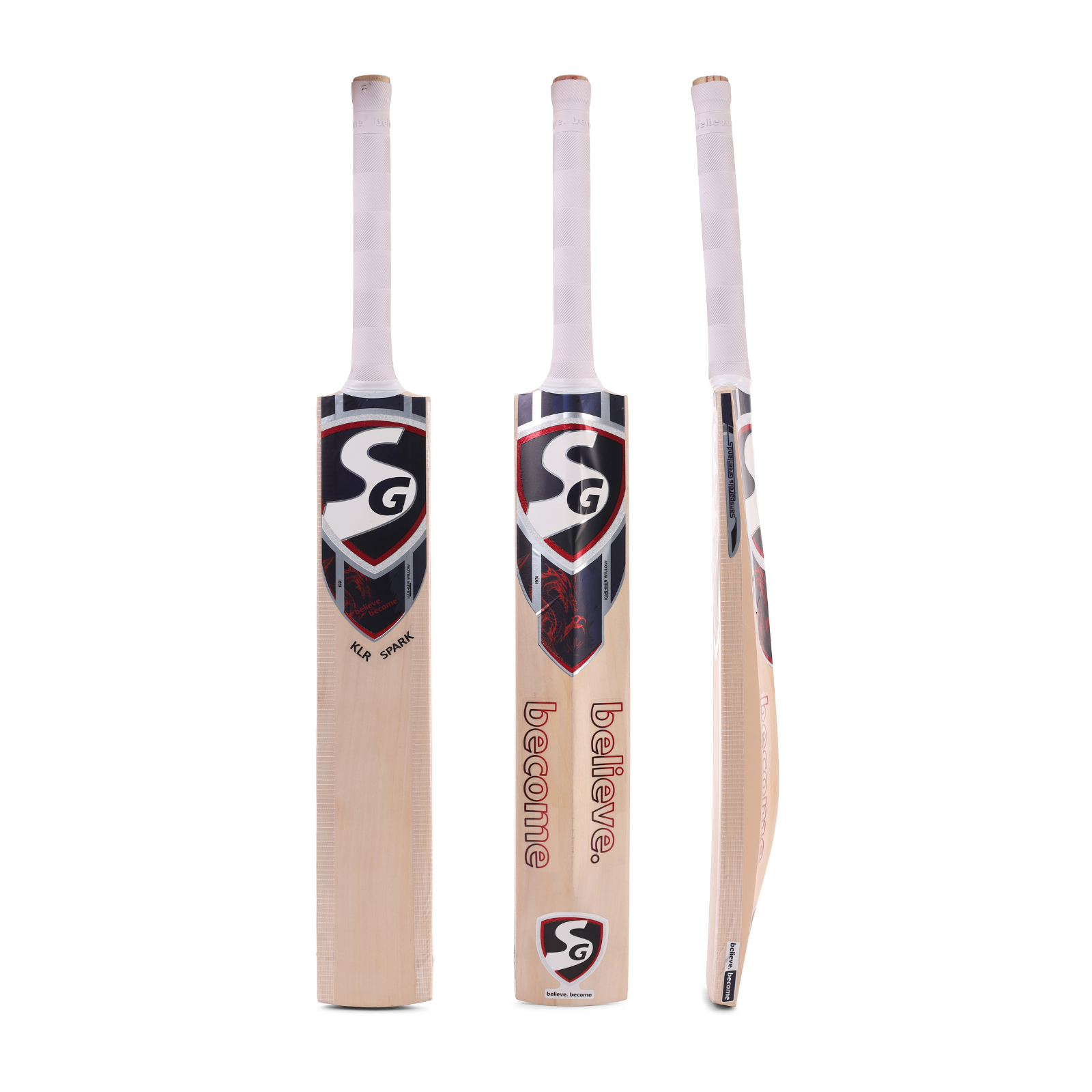 SG KLR SPARK Kashmir Willow Cricket Bat