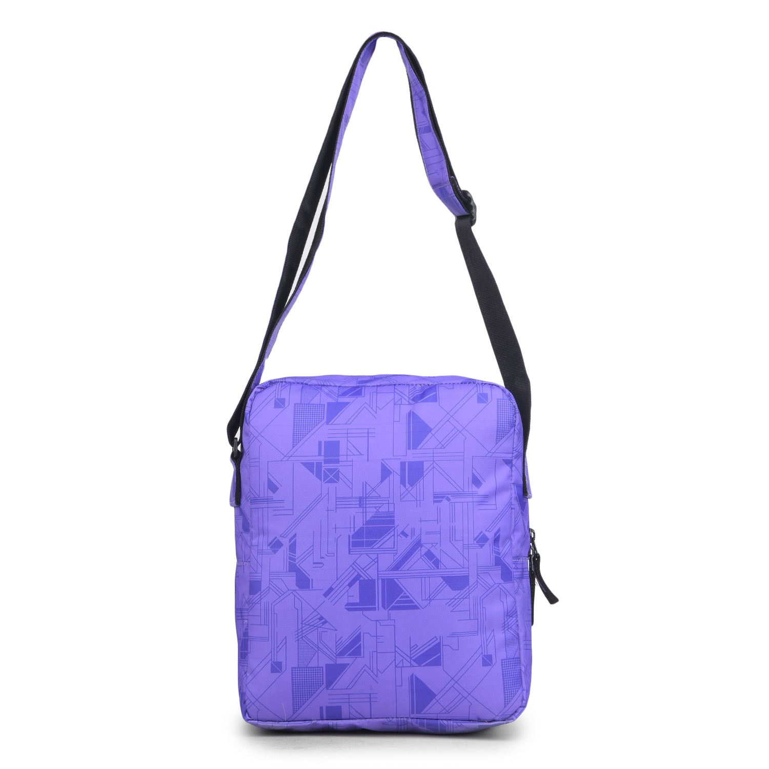 Greenlands CB Aztec X 7 LTR Crossbody Unisex Sling Bag for Travel, Shopping, Outdoor and Everyday Use