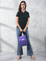 Greenlands Backpack CB AZTEC Purple