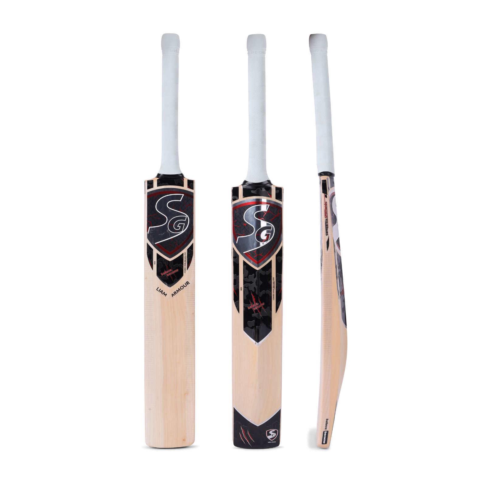 SG Liam Armour English Willow Cricket Bat