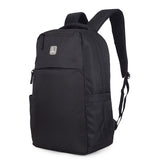 GREENLANDS 28L Martian 1.0 Laptop Backpack | External Bottle Holder | Unisex |Perfect -Travel, Office, School & Hiking