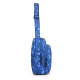 Greenlands CB Aztec X 7 LTR Crossbody Unisex Sling Bag for Travel, Shopping, Outdoor and Everyday Use