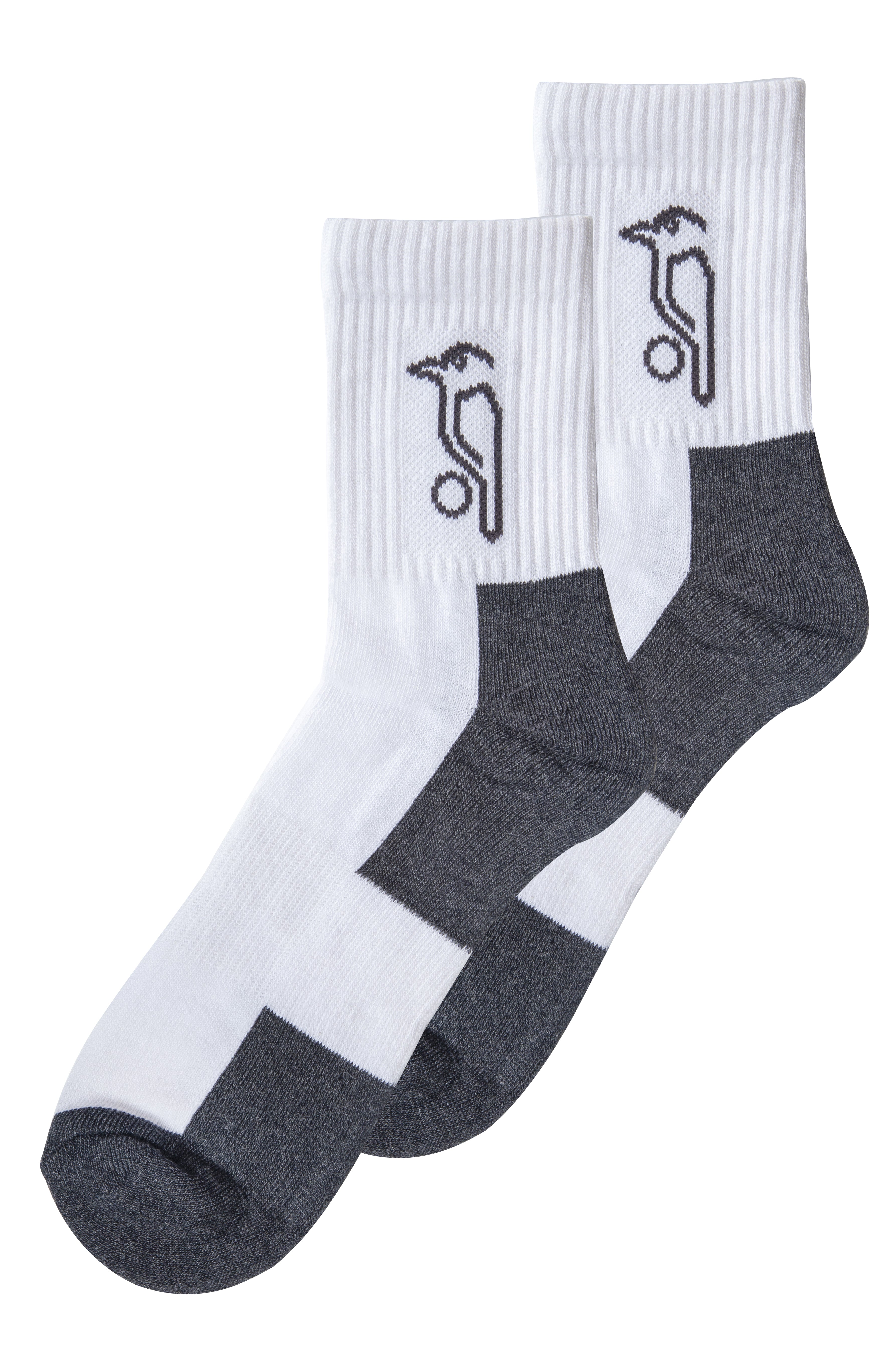Kookaburra Kahuna Socks (PACK OF 10)