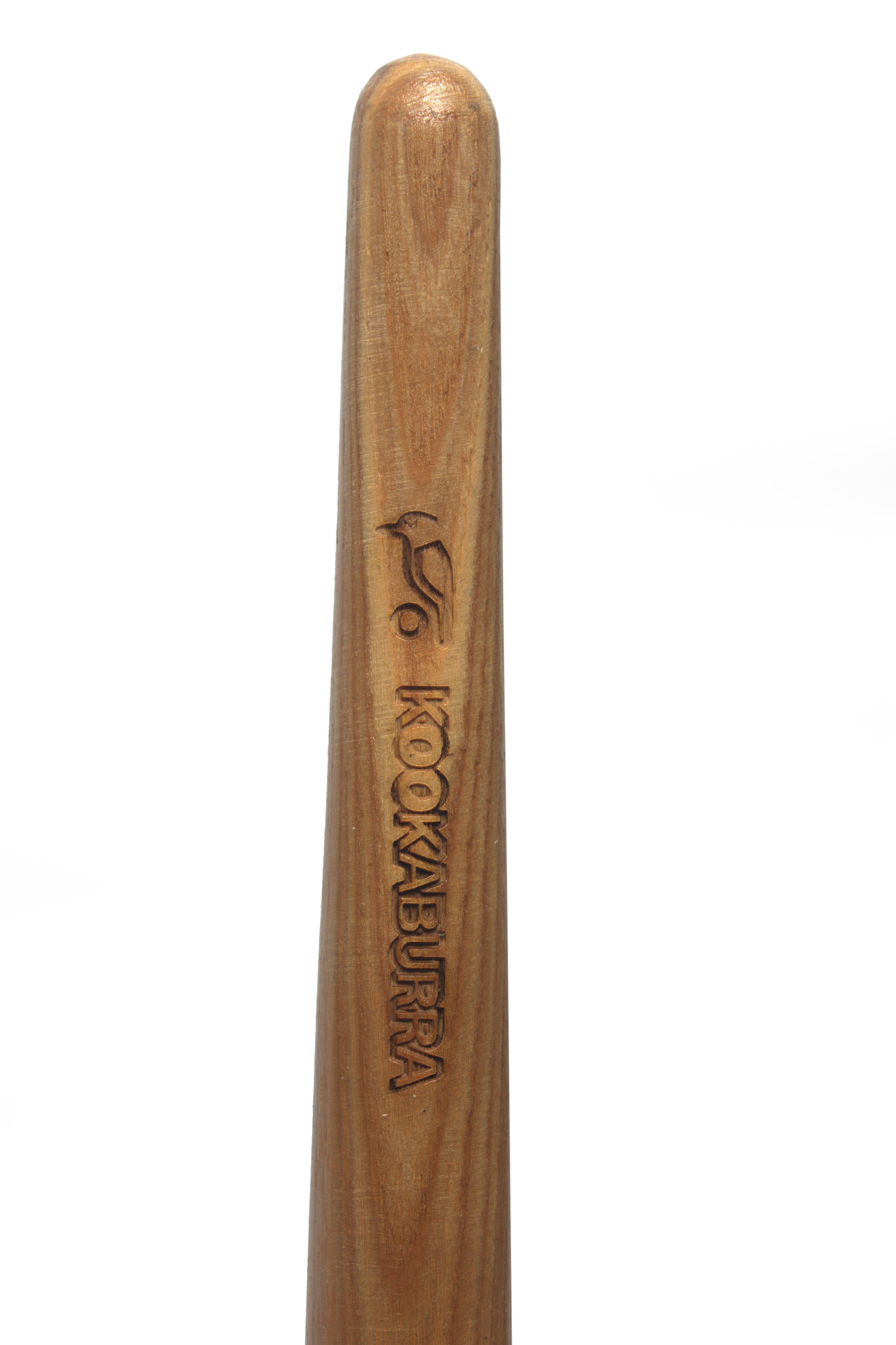 Kookaburra Wooden Grip Cone (Ash) for Gripping The Cricket Bat